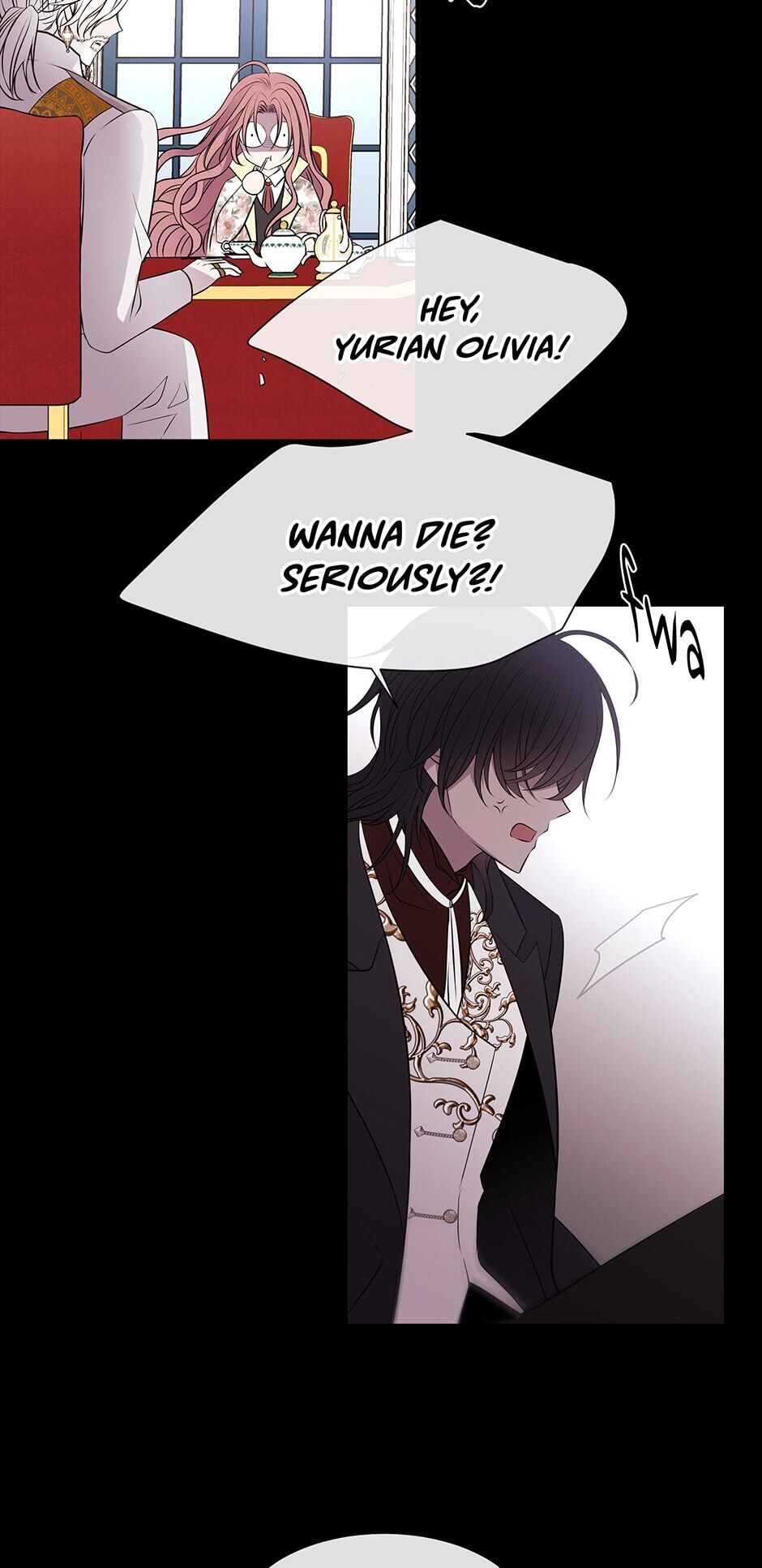 Charlotte Has Five Disciples Chapter 75 - Page 36