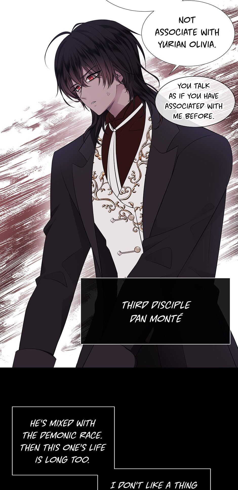 Charlotte Has Five Disciples Chapter 75 - Page 40