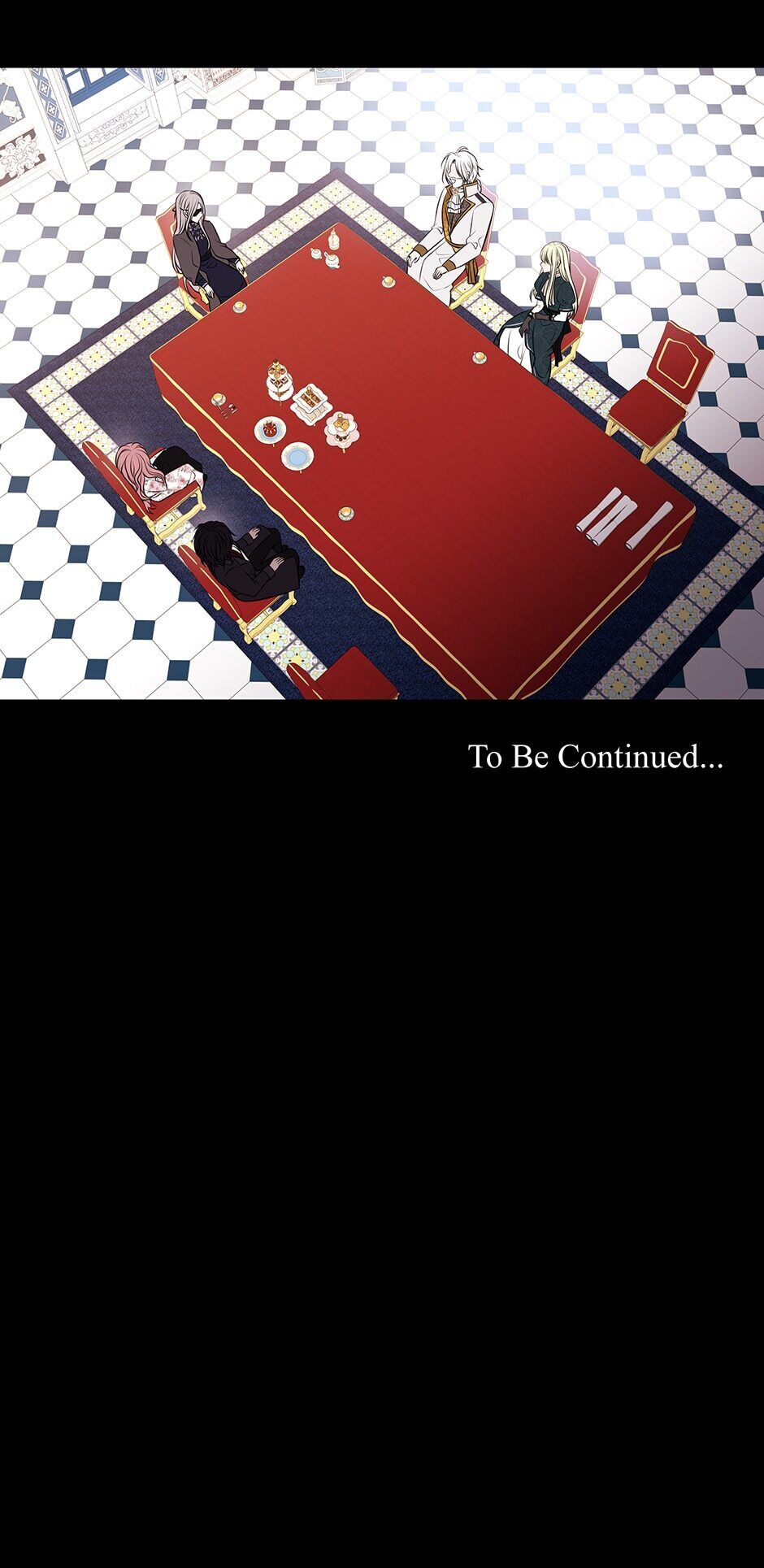 Charlotte Has Five Disciples Chapter 75 - Page 44