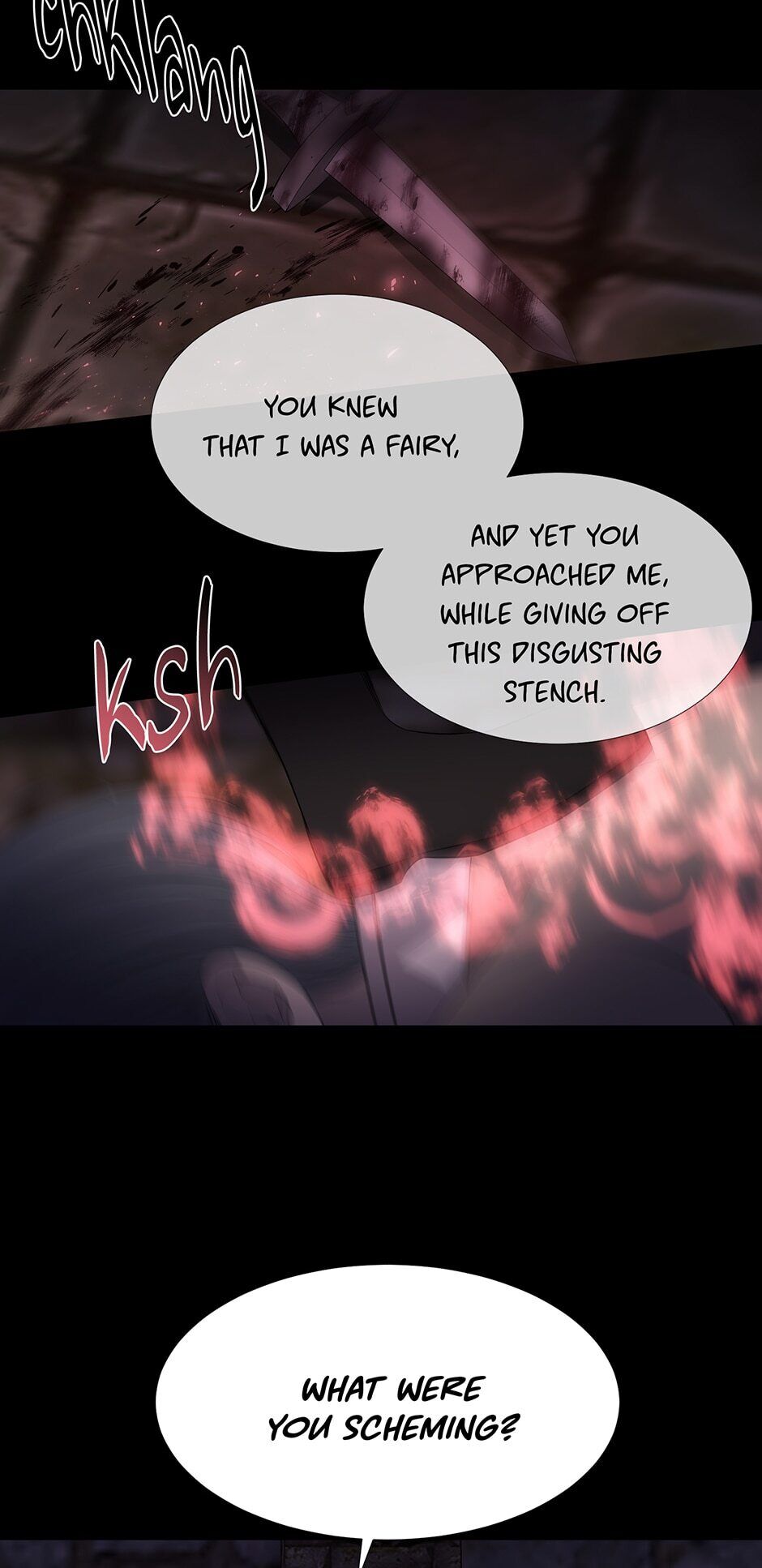 Charlotte Has Five Disciples Chapter 75 - Page 6