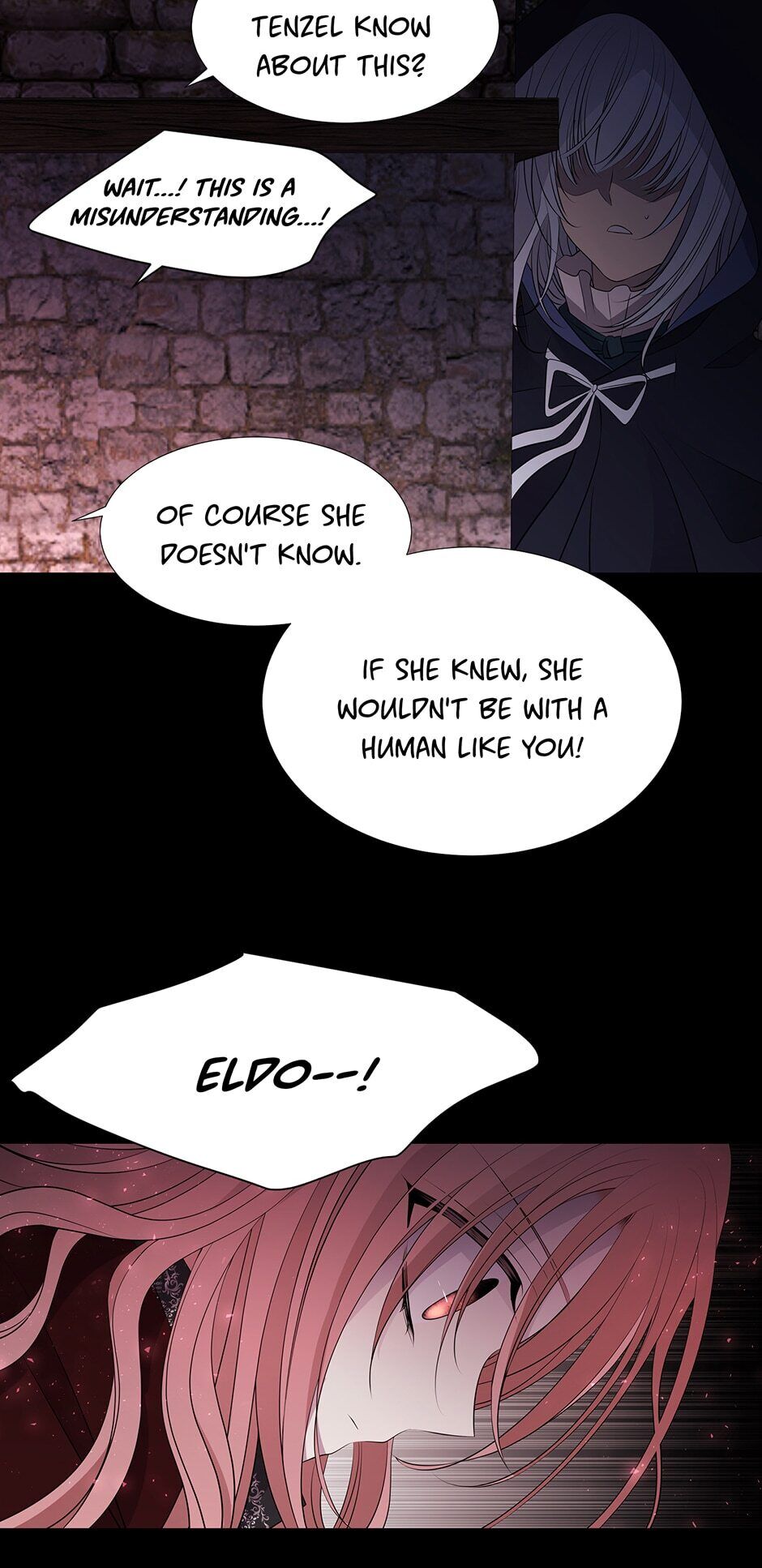 Charlotte Has Five Disciples Chapter 75 - Page 8