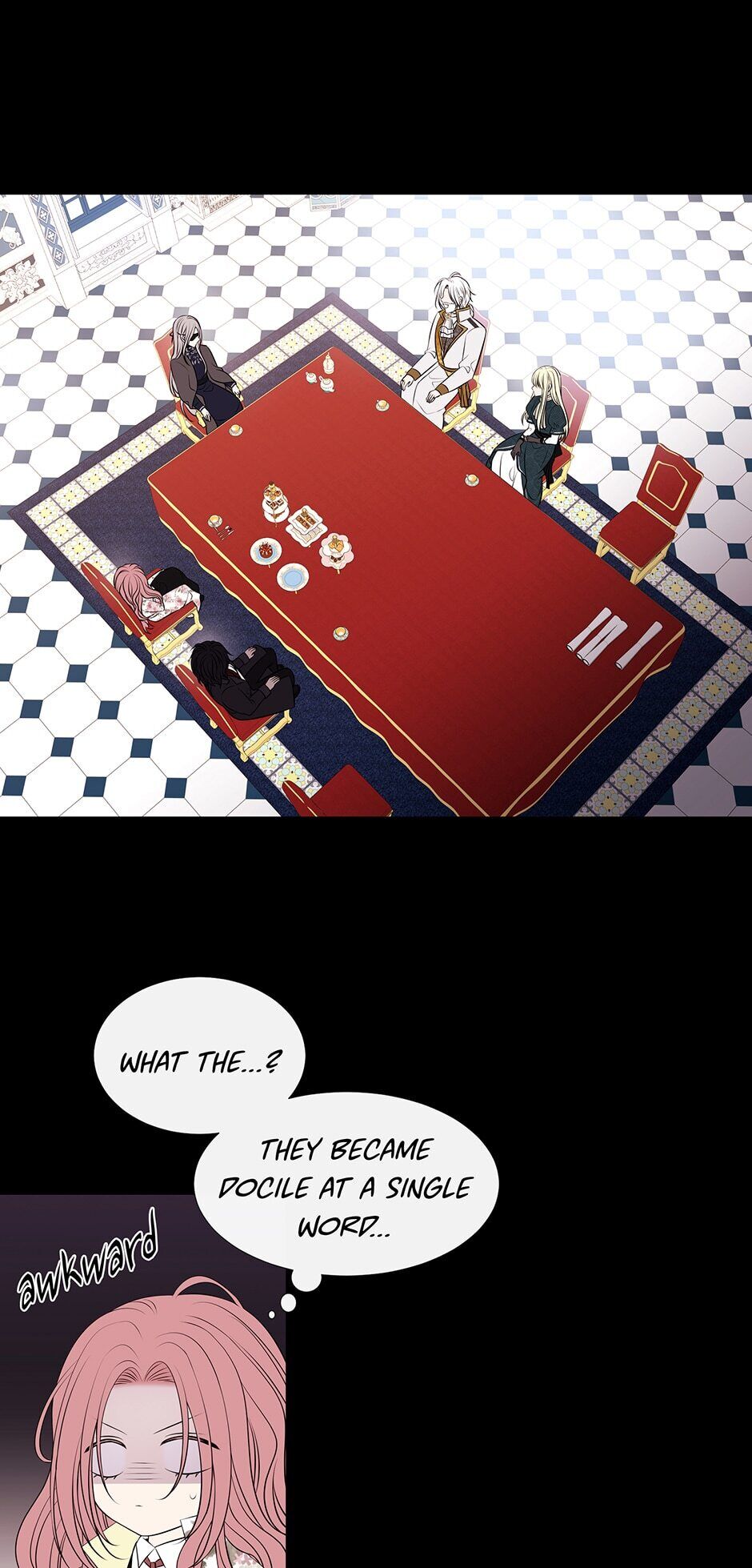 Charlotte Has Five Disciples Chapter 76 - Page 1