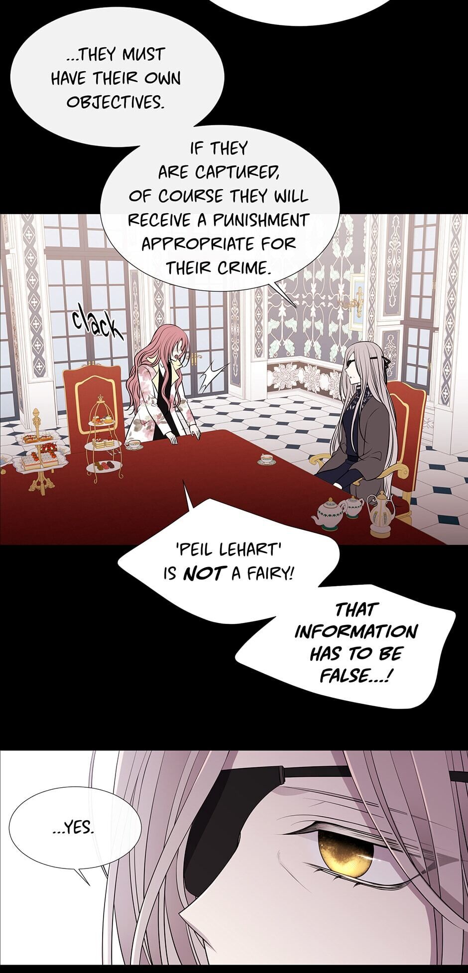 Charlotte Has Five Disciples Chapter 76 - Page 16