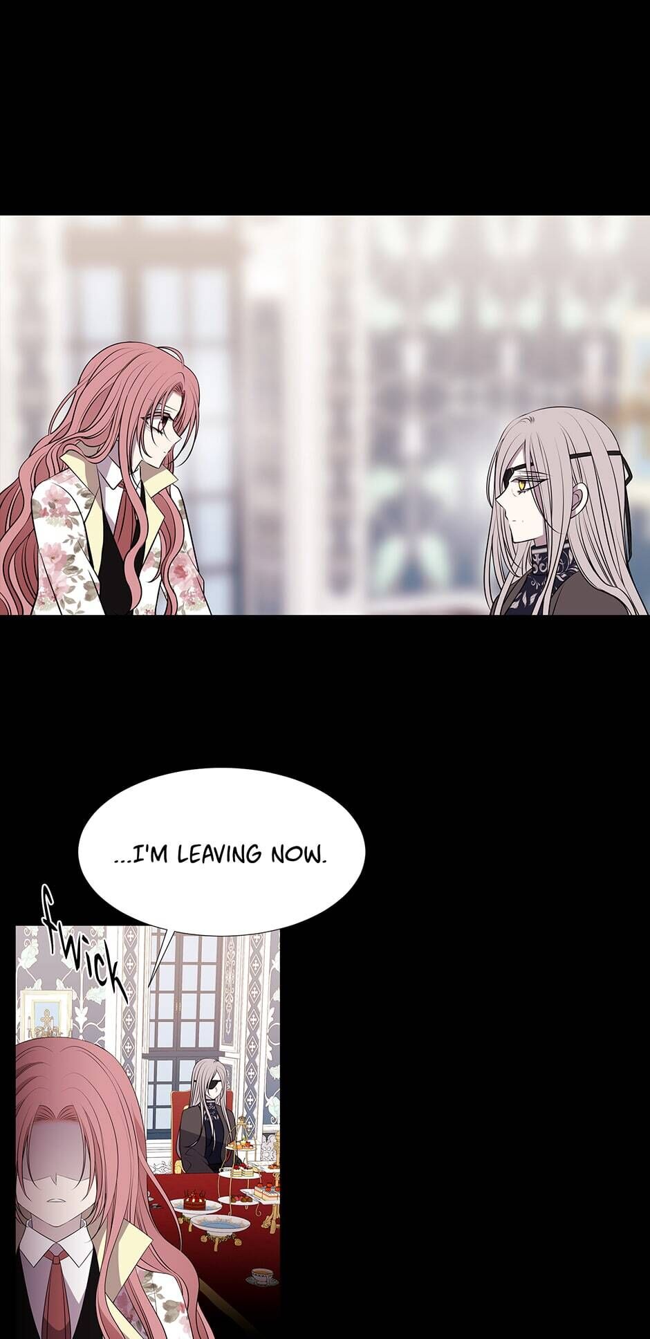 Charlotte Has Five Disciples Chapter 76 - Page 17