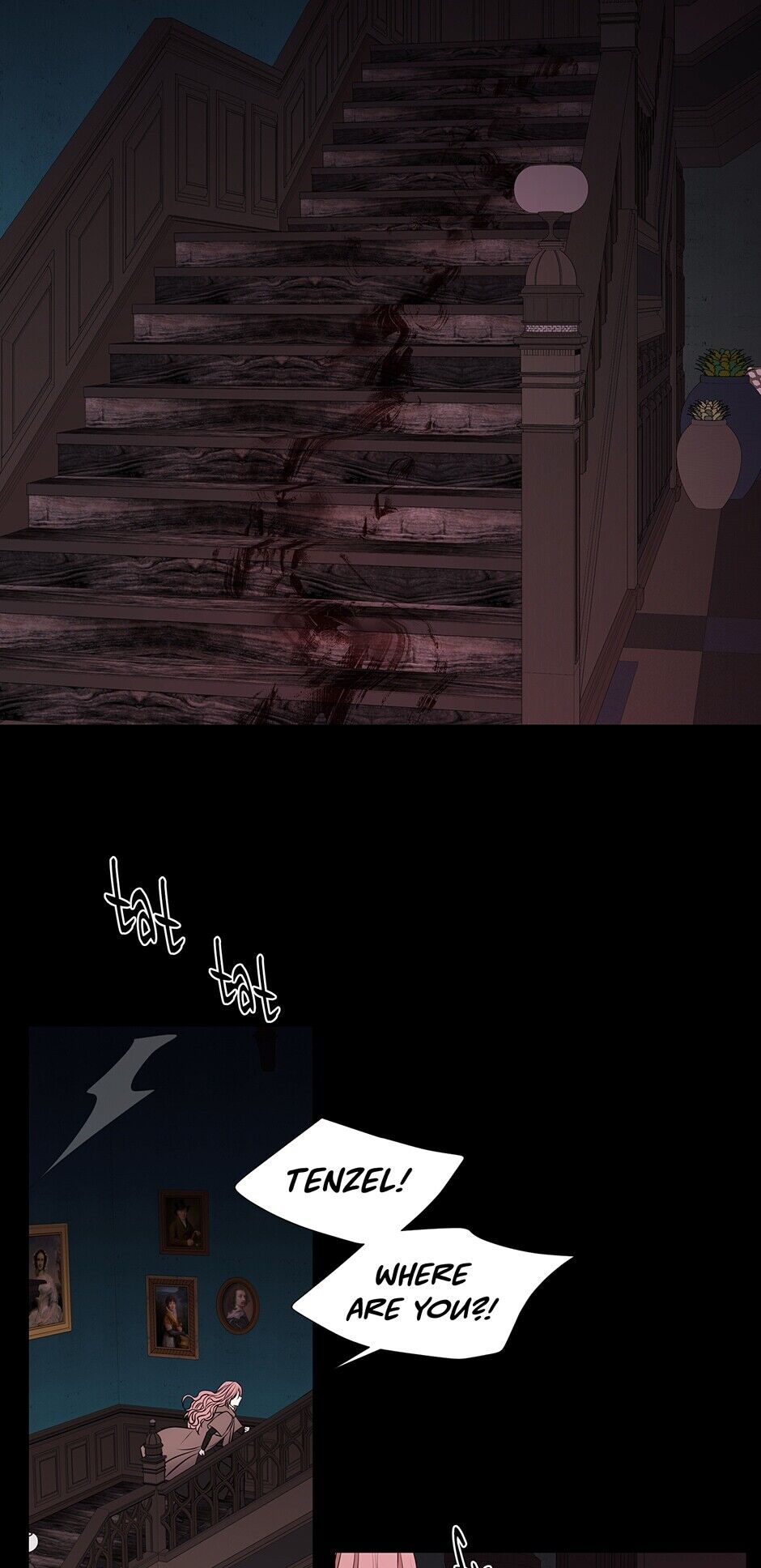 Charlotte Has Five Disciples Chapter 76 - Page 23