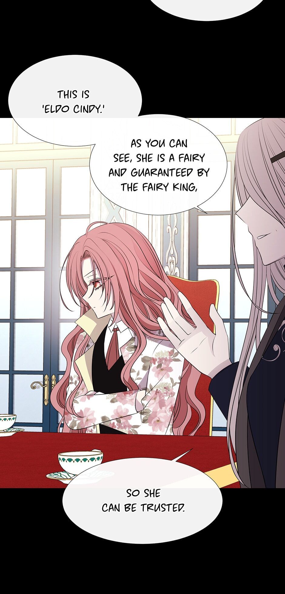 Charlotte Has Five Disciples Chapter 76 - Page 3