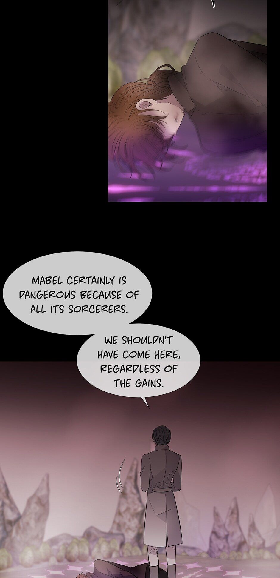 Charlotte Has Five Disciples Chapter 76 - Page 30