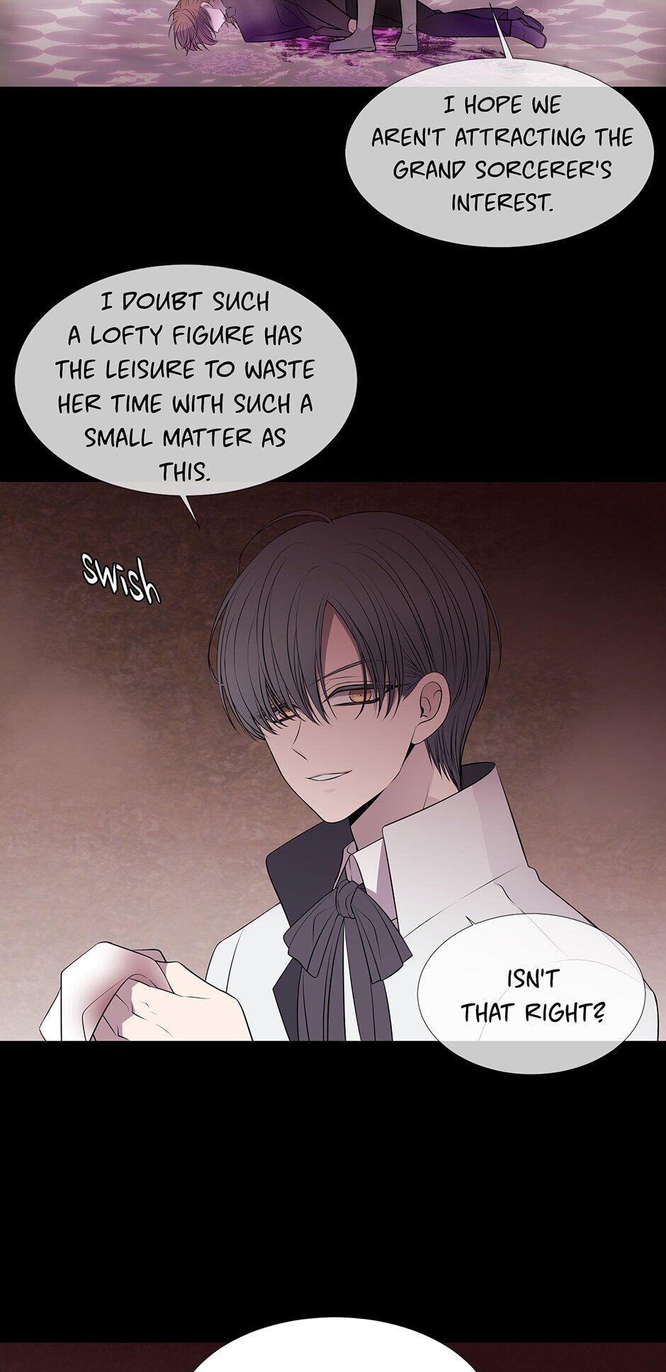 Charlotte Has Five Disciples Chapter 76 - Page 31