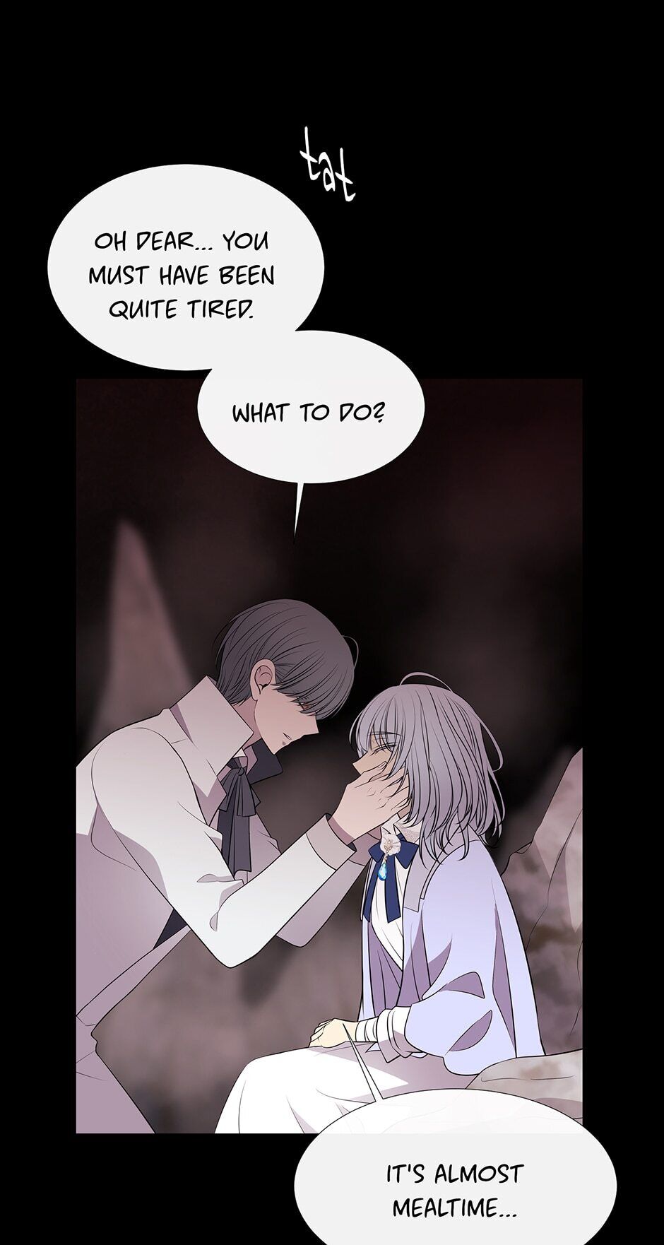 Charlotte Has Five Disciples Chapter 76 - Page 33