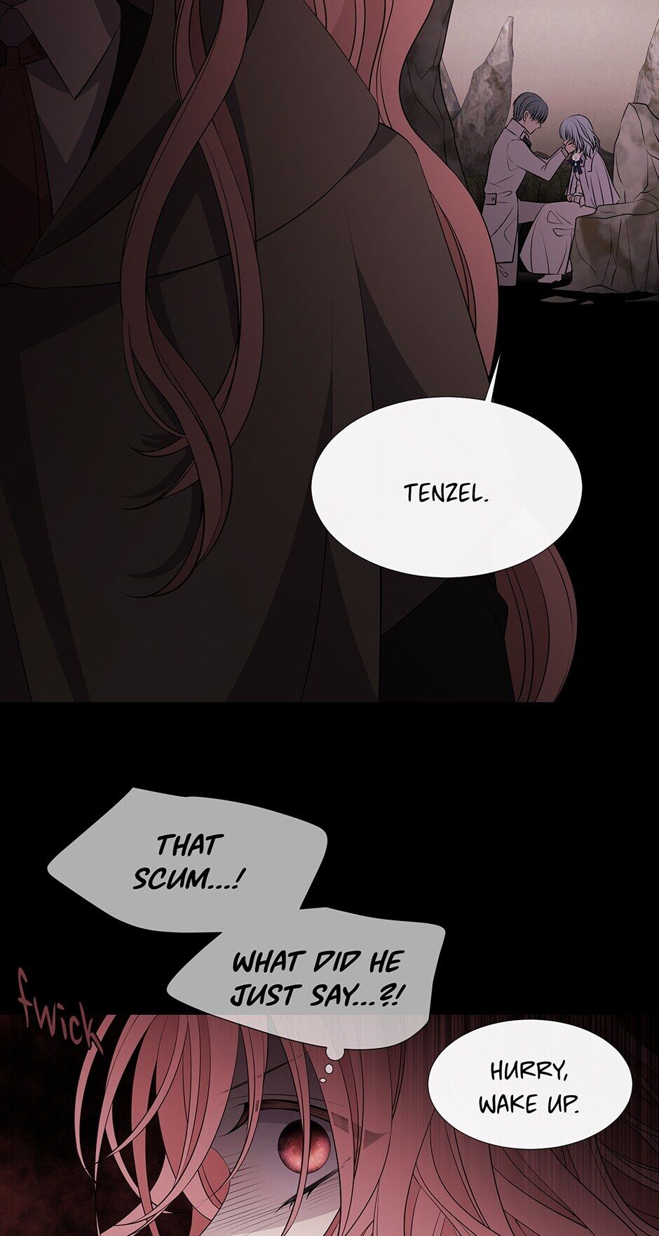 Charlotte Has Five Disciples Chapter 76 - Page 35