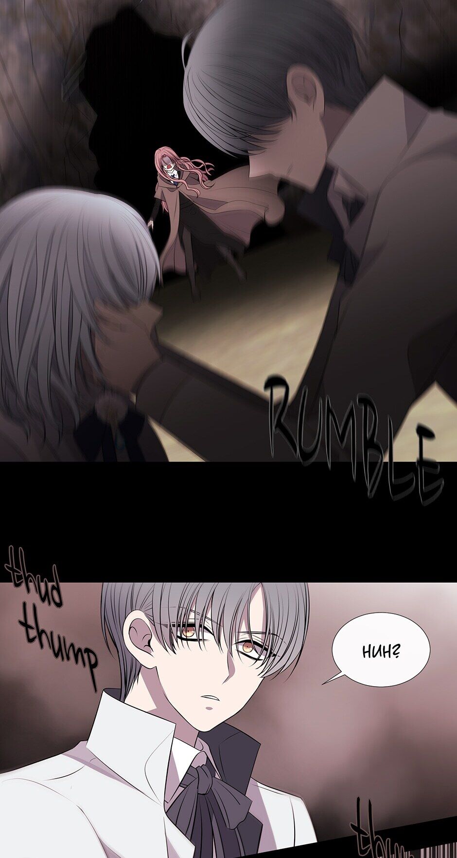 Charlotte Has Five Disciples Chapter 76 - Page 37