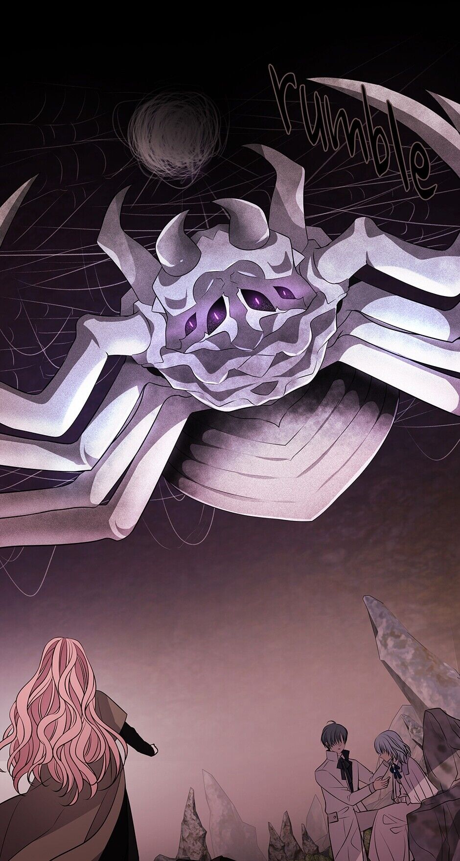 Charlotte Has Five Disciples Chapter 76 - Page 39