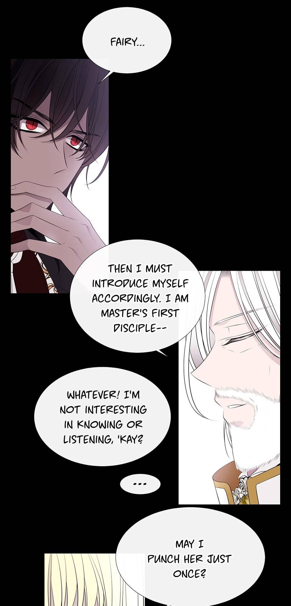 Charlotte Has Five Disciples Chapter 76 - Page 4