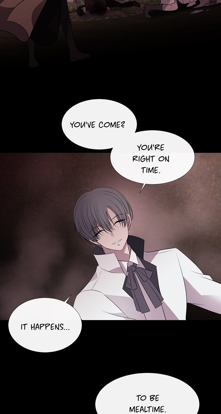 Charlotte Has Five Disciples Chapter 76 - Page 40