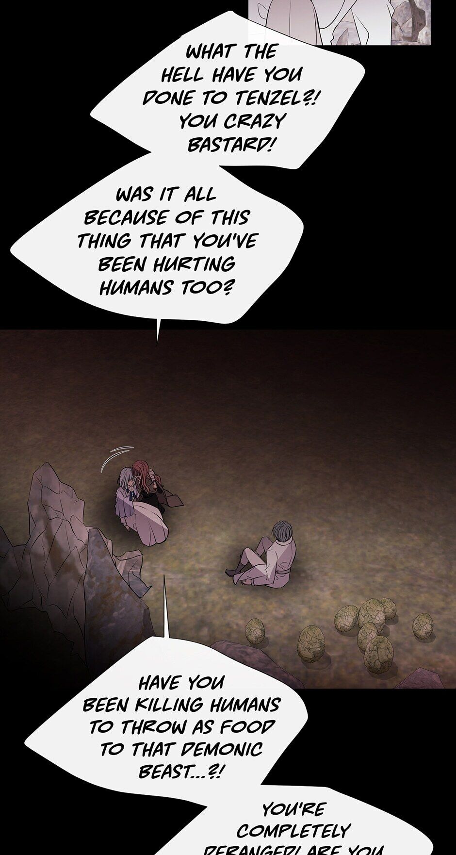 Charlotte Has Five Disciples Chapter 76 - Page 43