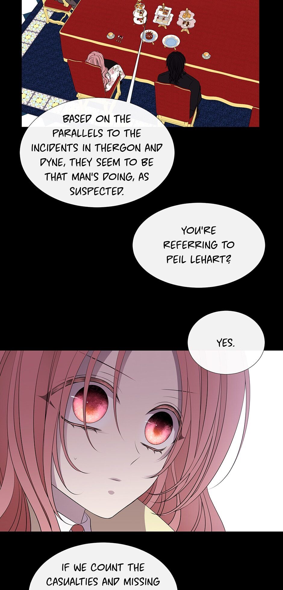 Charlotte Has Five Disciples Chapter 76 - Page 7