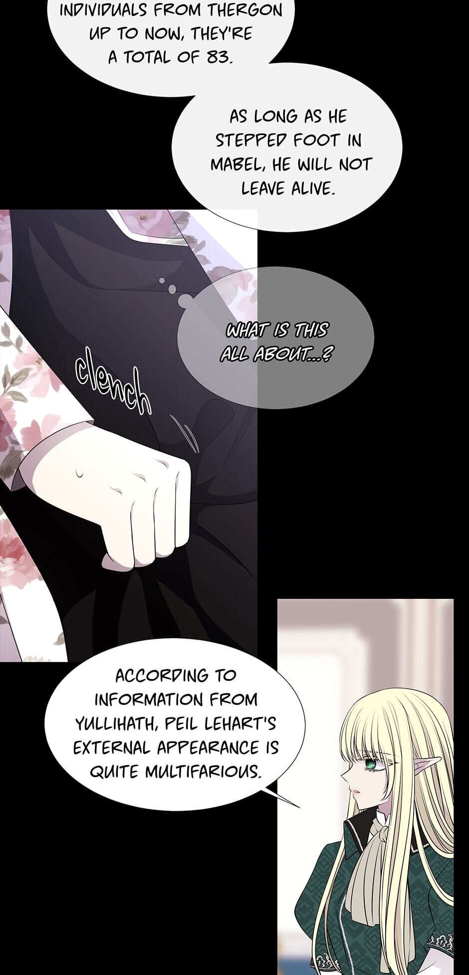 Charlotte Has Five Disciples Chapter 76 - Page 8