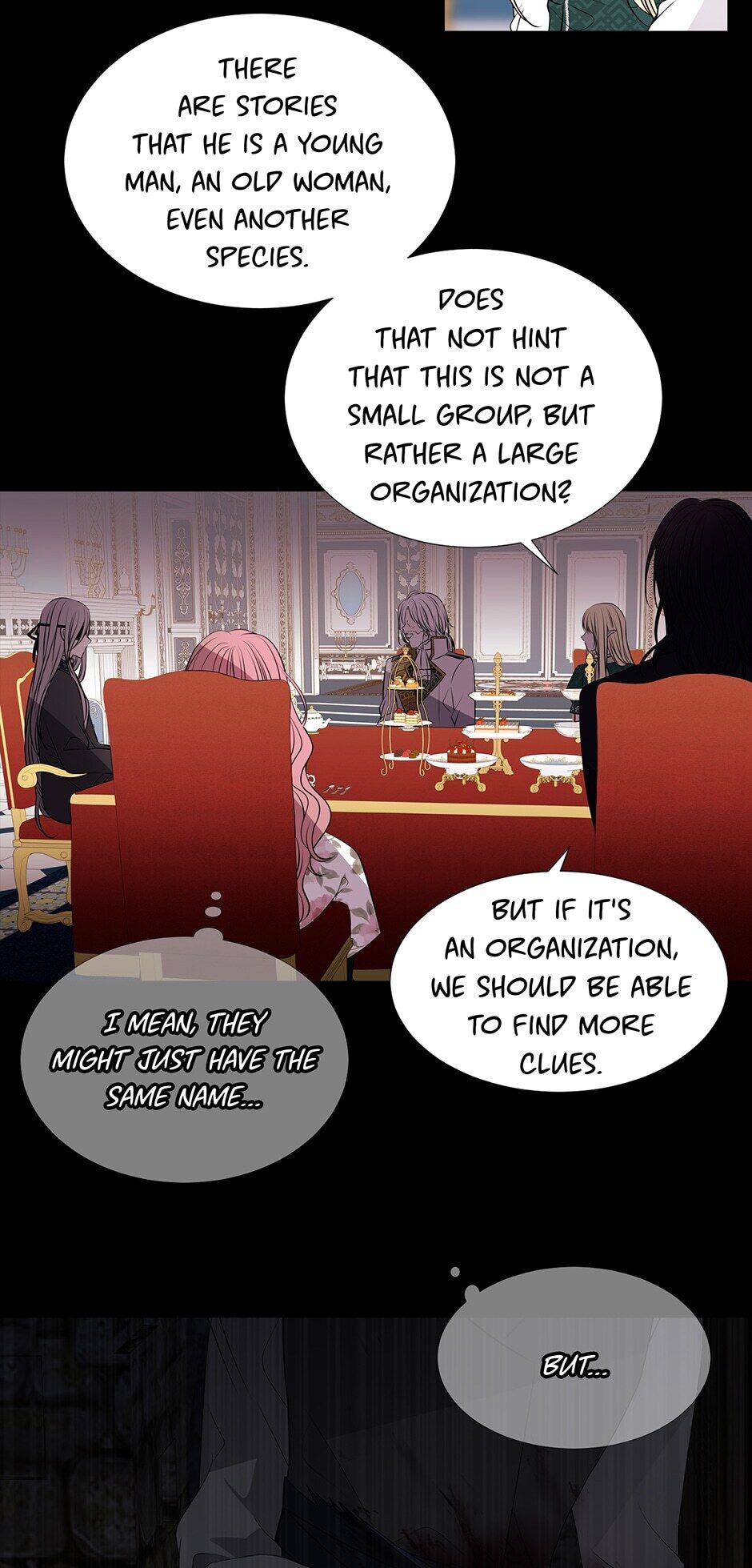 Charlotte Has Five Disciples Chapter 76 - Page 9