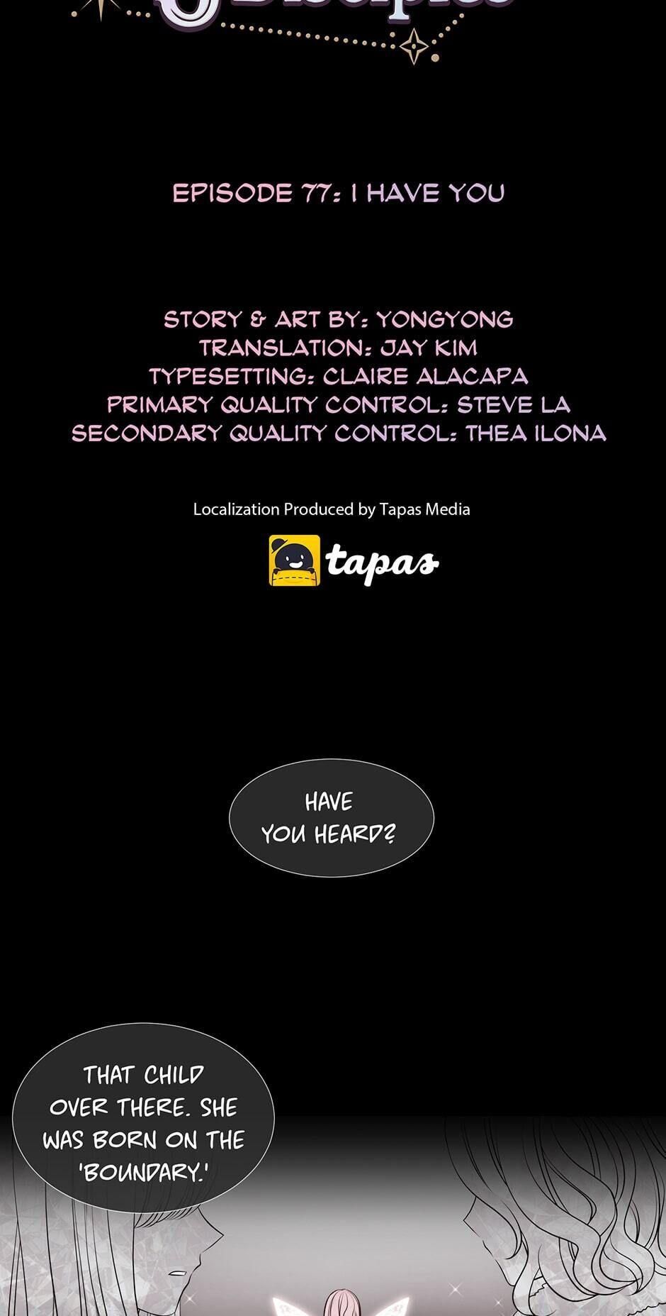 Charlotte Has Five Disciples Chapter 77 - Page 11