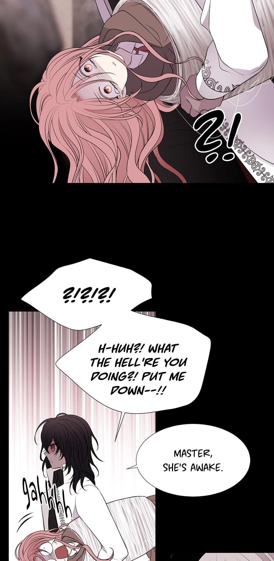 Charlotte Has Five Disciples Chapter 77 - Page 20