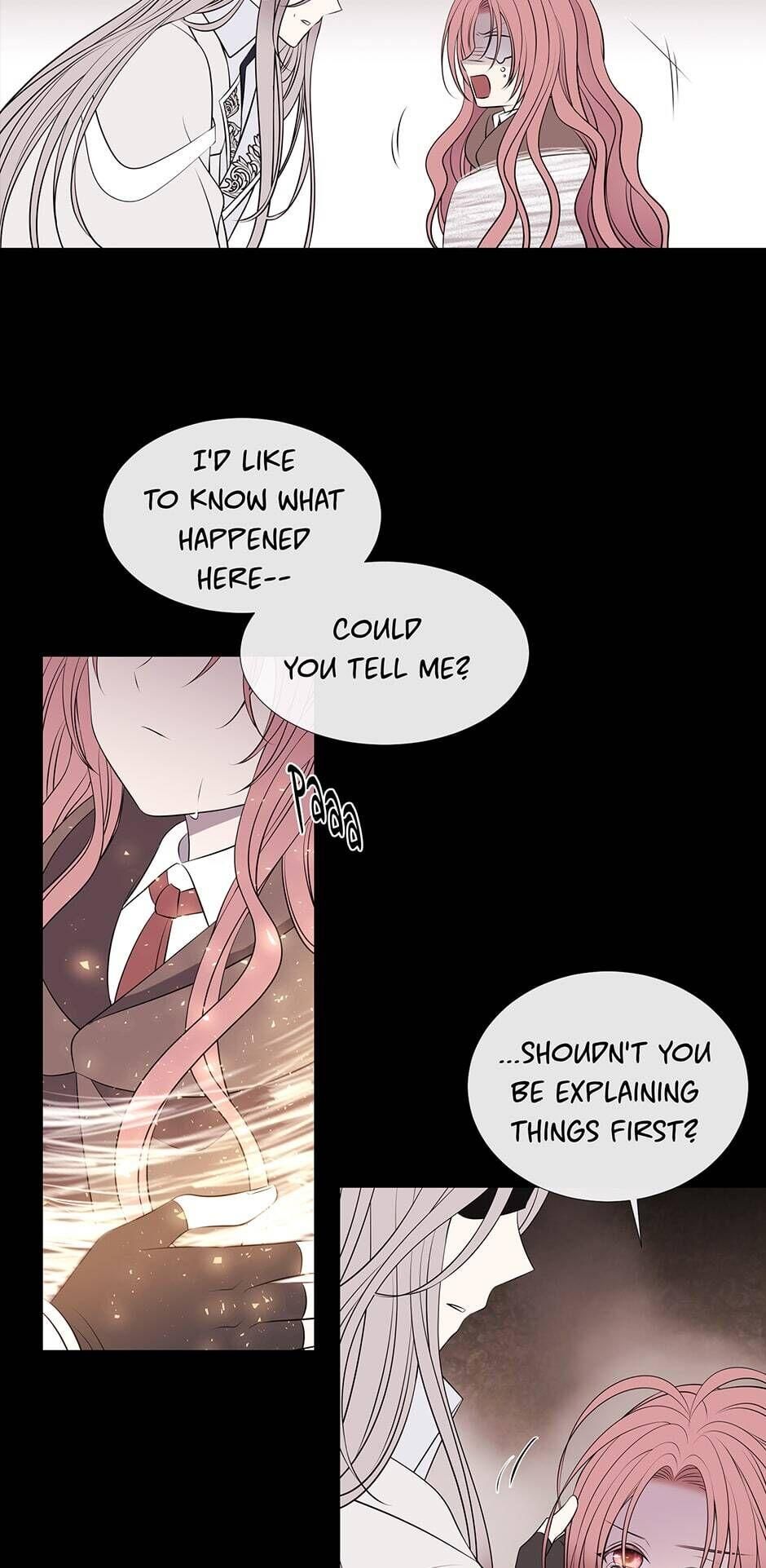 Charlotte Has Five Disciples Chapter 77 - Page 25