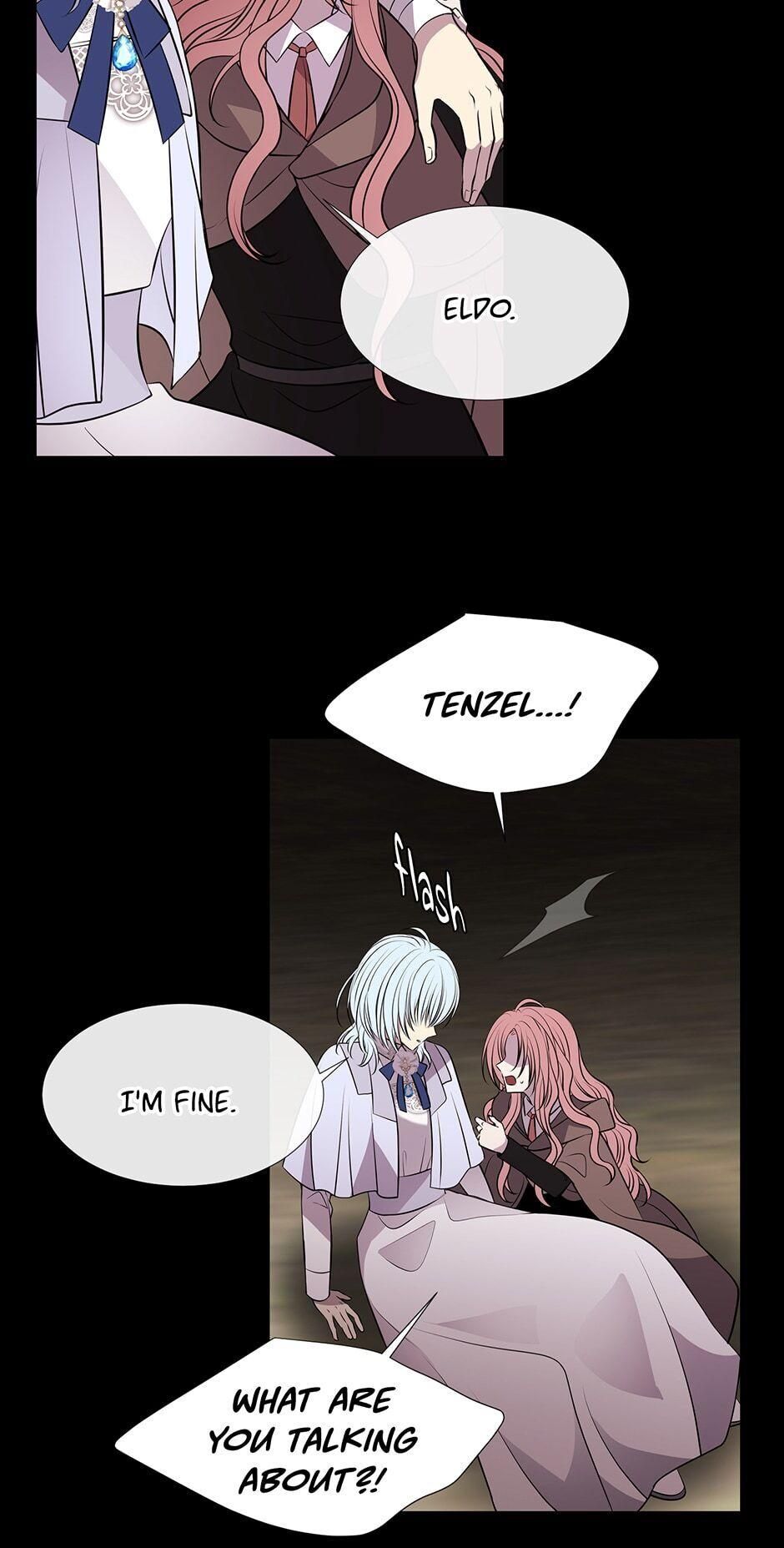 Charlotte Has Five Disciples Chapter 77 - Page 3