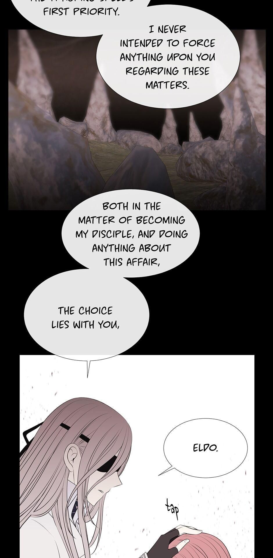 Charlotte Has Five Disciples Chapter 77 - Page 31