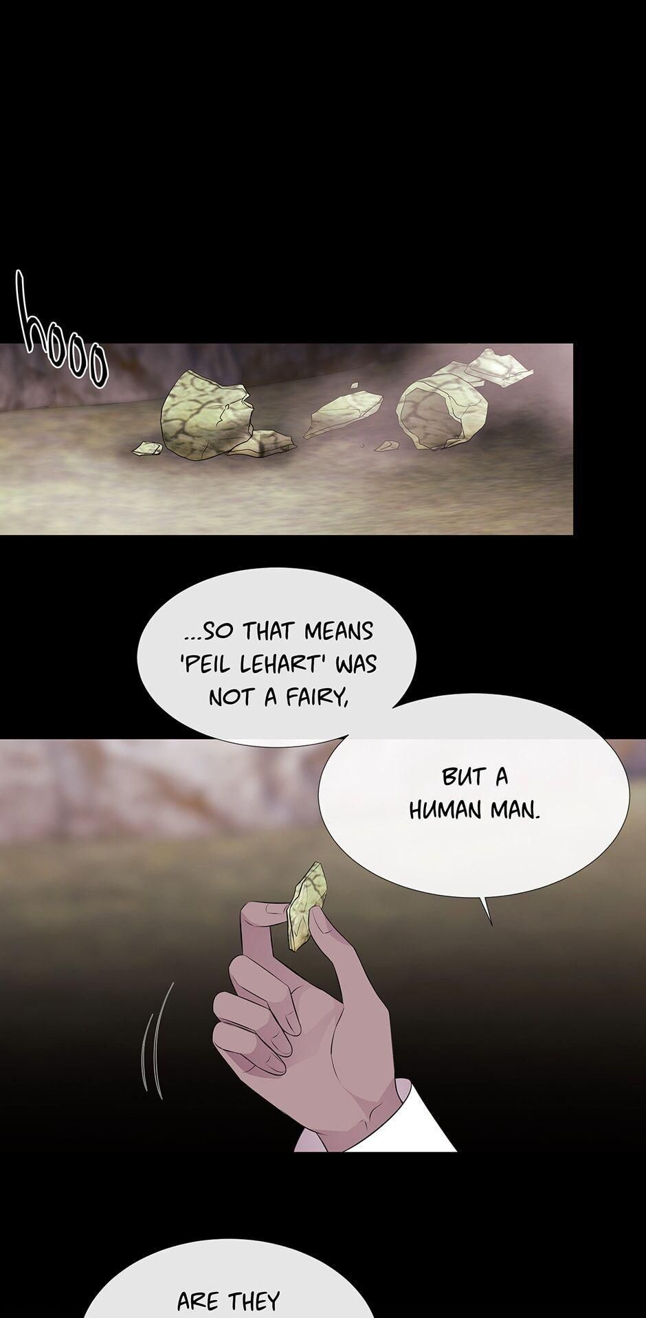 Charlotte Has Five Disciples Chapter 77 - Page 34