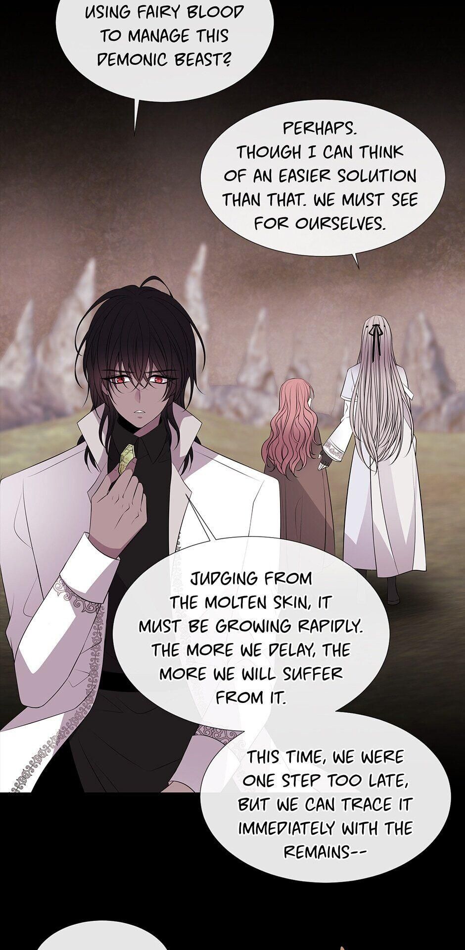 Charlotte Has Five Disciples Chapter 77 - Page 35