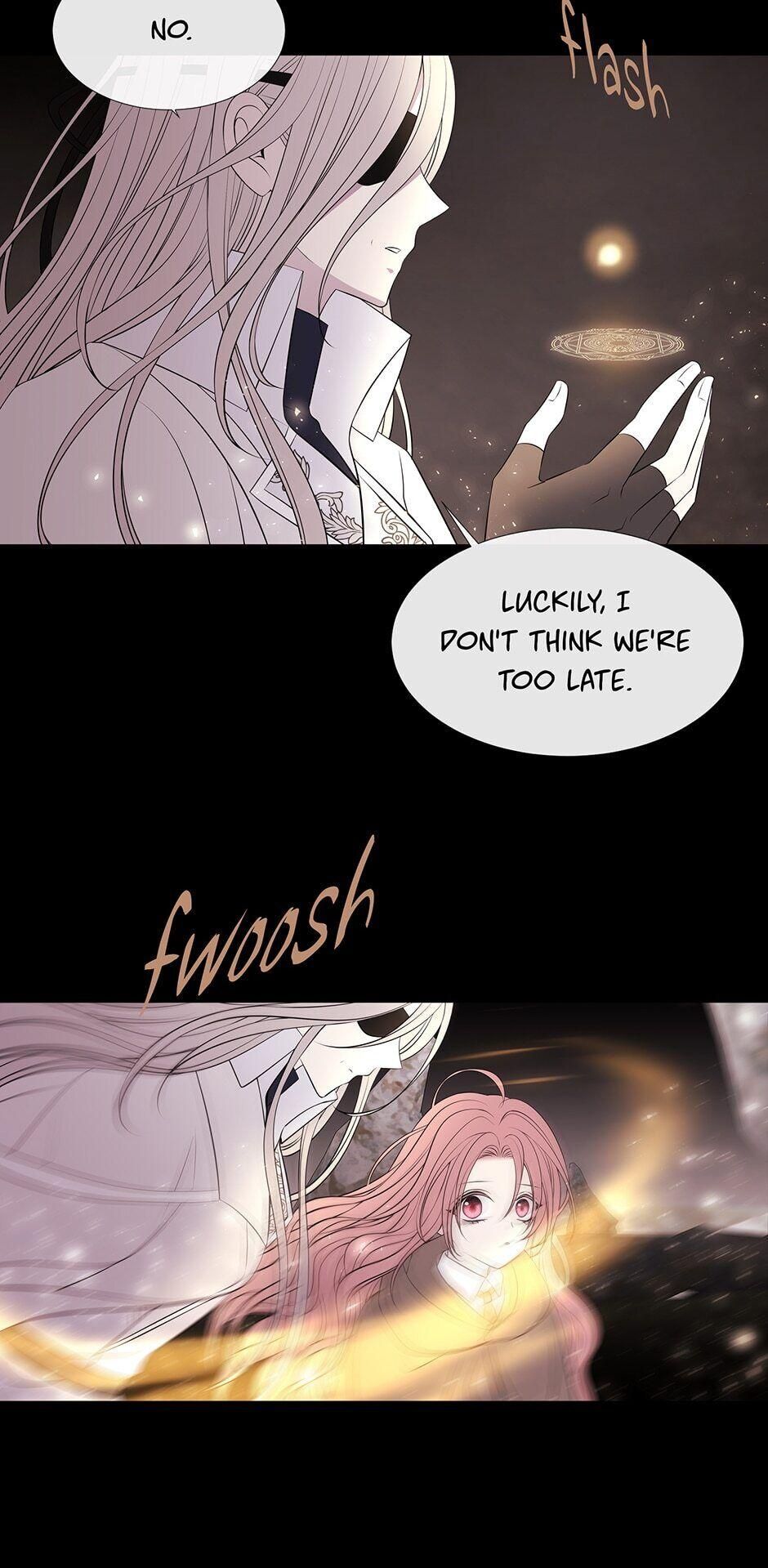 Charlotte Has Five Disciples Chapter 77 - Page 36