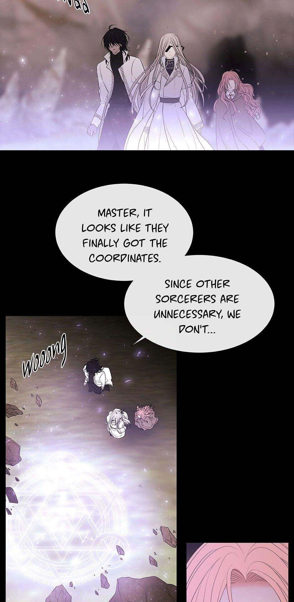 Charlotte Has Five Disciples Chapter 77 - Page 40