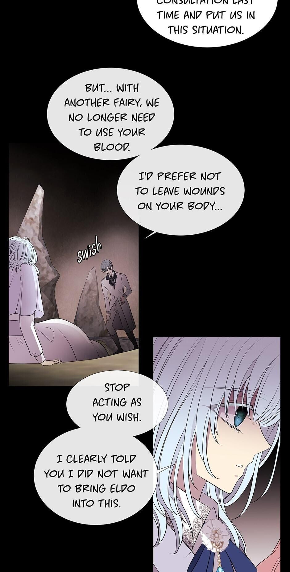 Charlotte Has Five Disciples Chapter 77 - Page 6