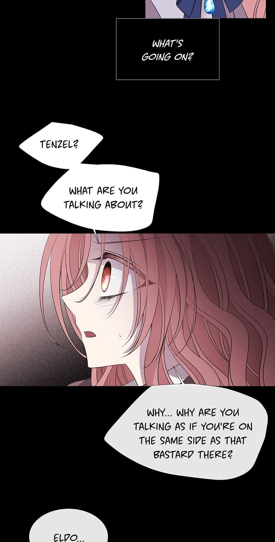 Charlotte Has Five Disciples Chapter 77 - Page 7