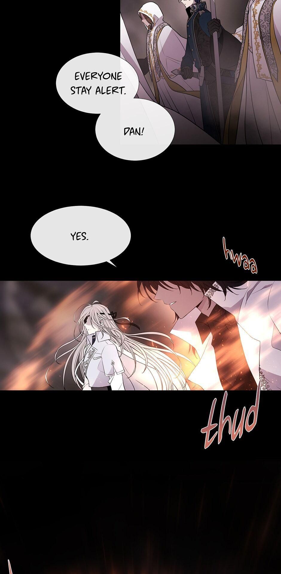 Charlotte Has Five Disciples Chapter 78 - Page 14