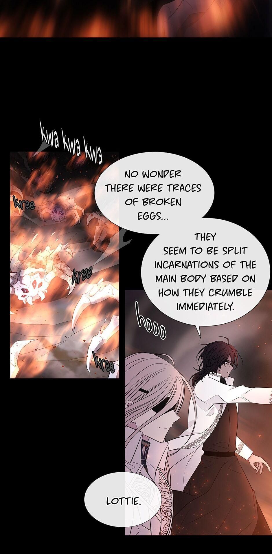 Charlotte Has Five Disciples Chapter 78 - Page 16