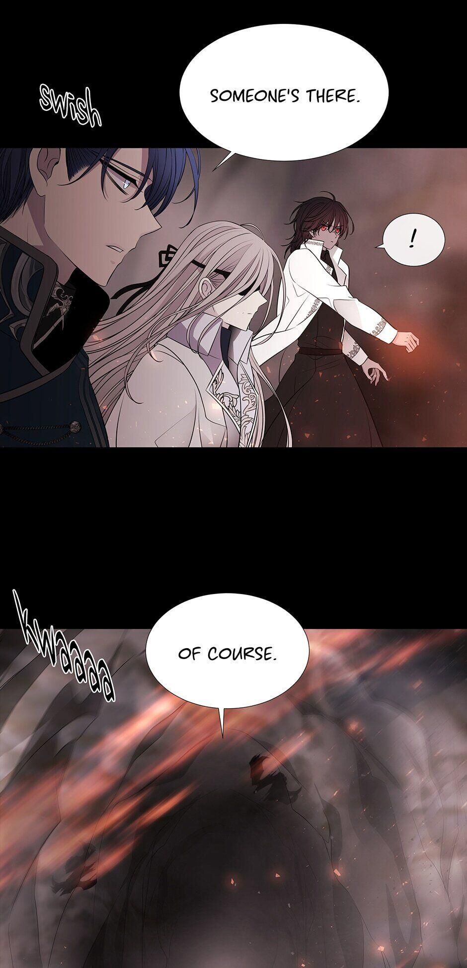 Charlotte Has Five Disciples Chapter 78 - Page 17