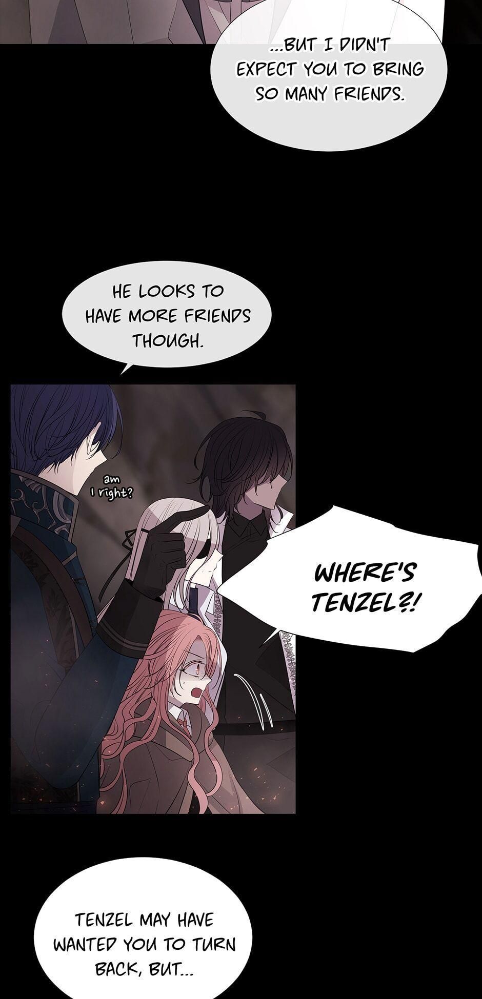 Charlotte Has Five Disciples Chapter 78 - Page 19