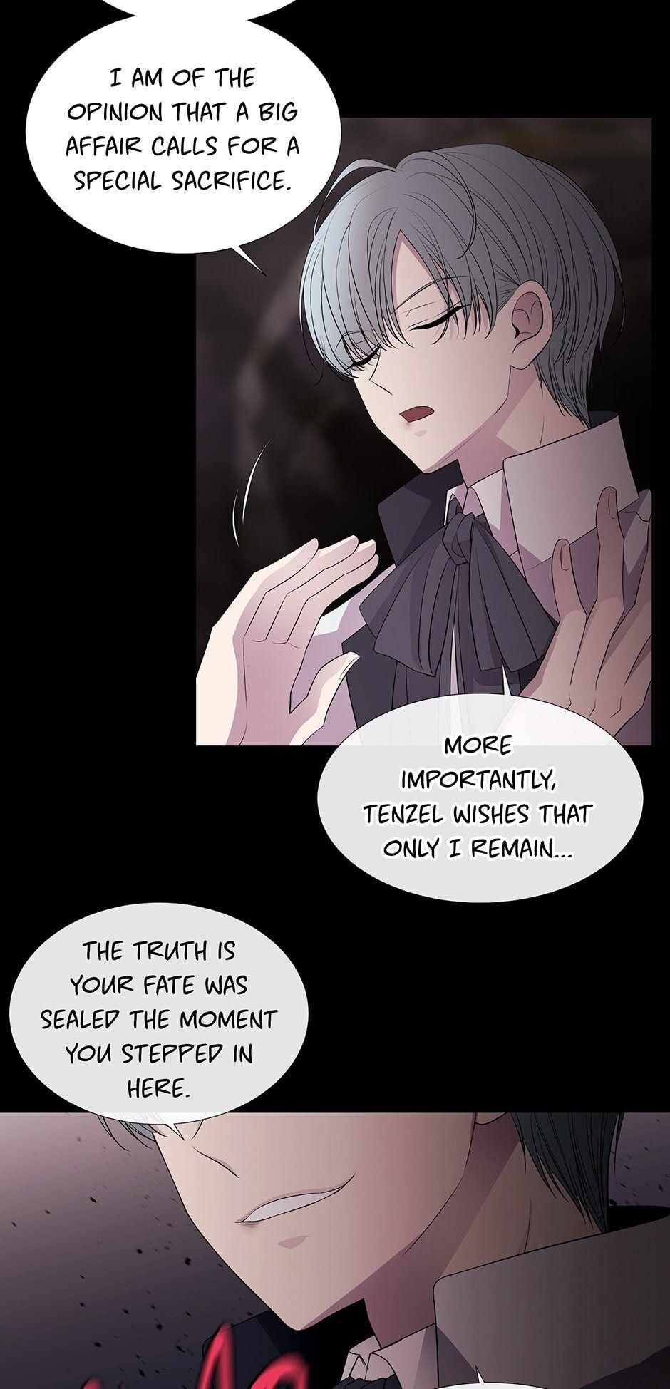 Charlotte Has Five Disciples Chapter 78 - Page 20