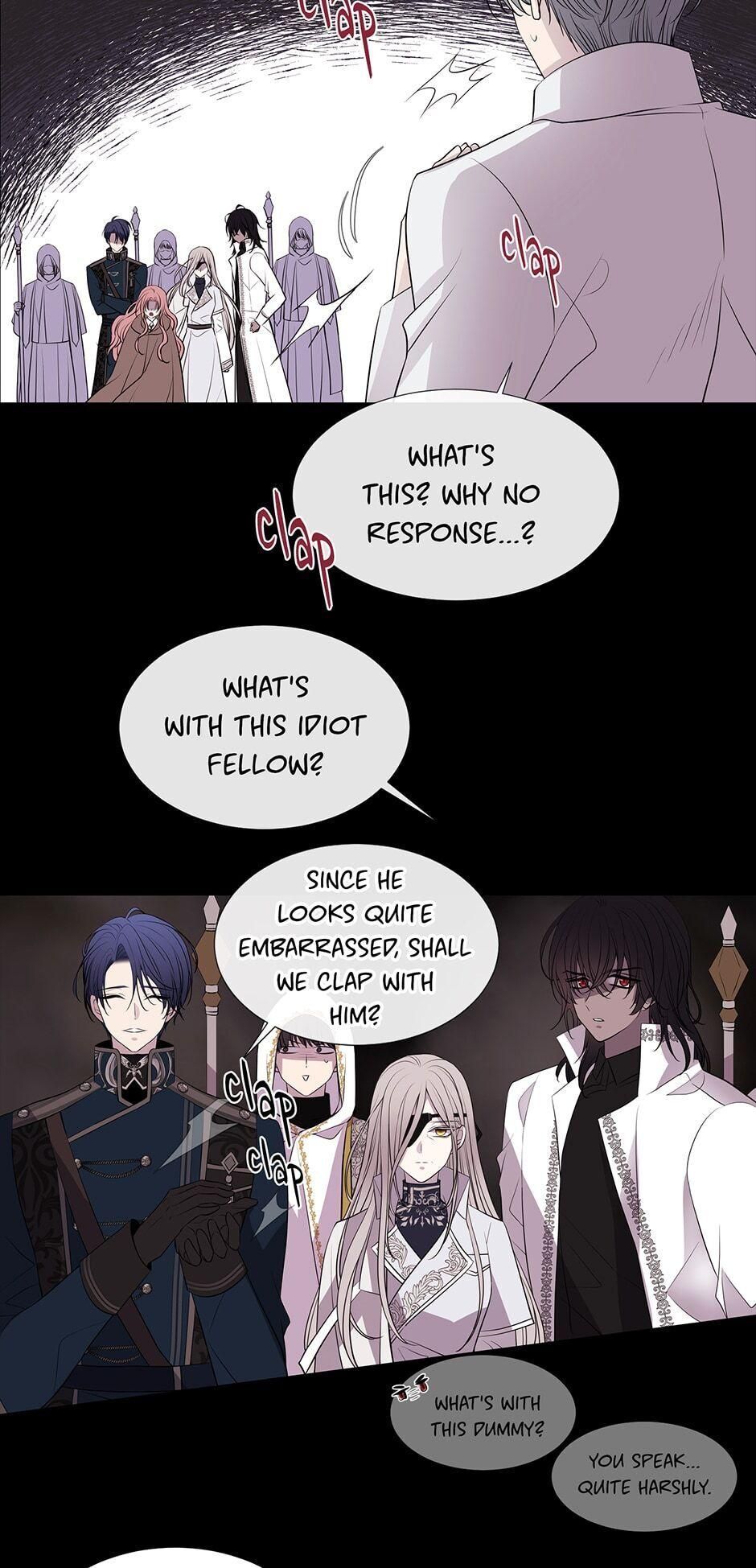 Charlotte Has Five Disciples Chapter 78 - Page 23