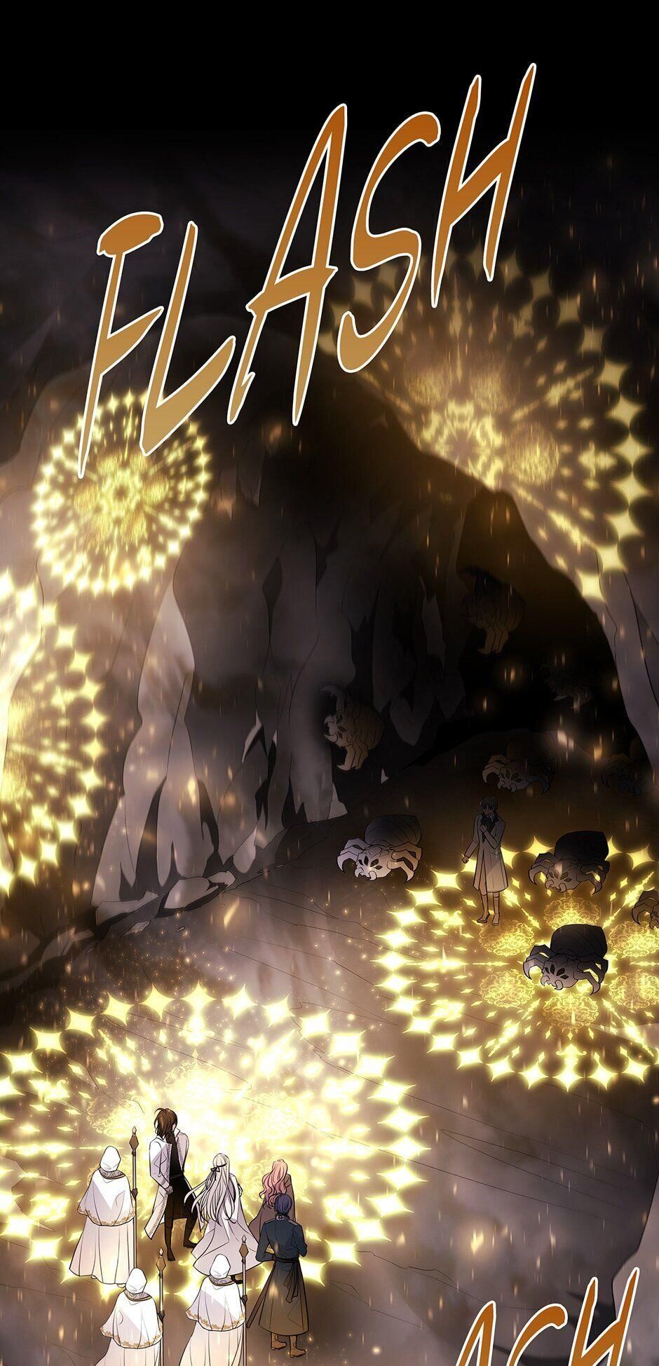 Charlotte Has Five Disciples Chapter 78 - Page 25