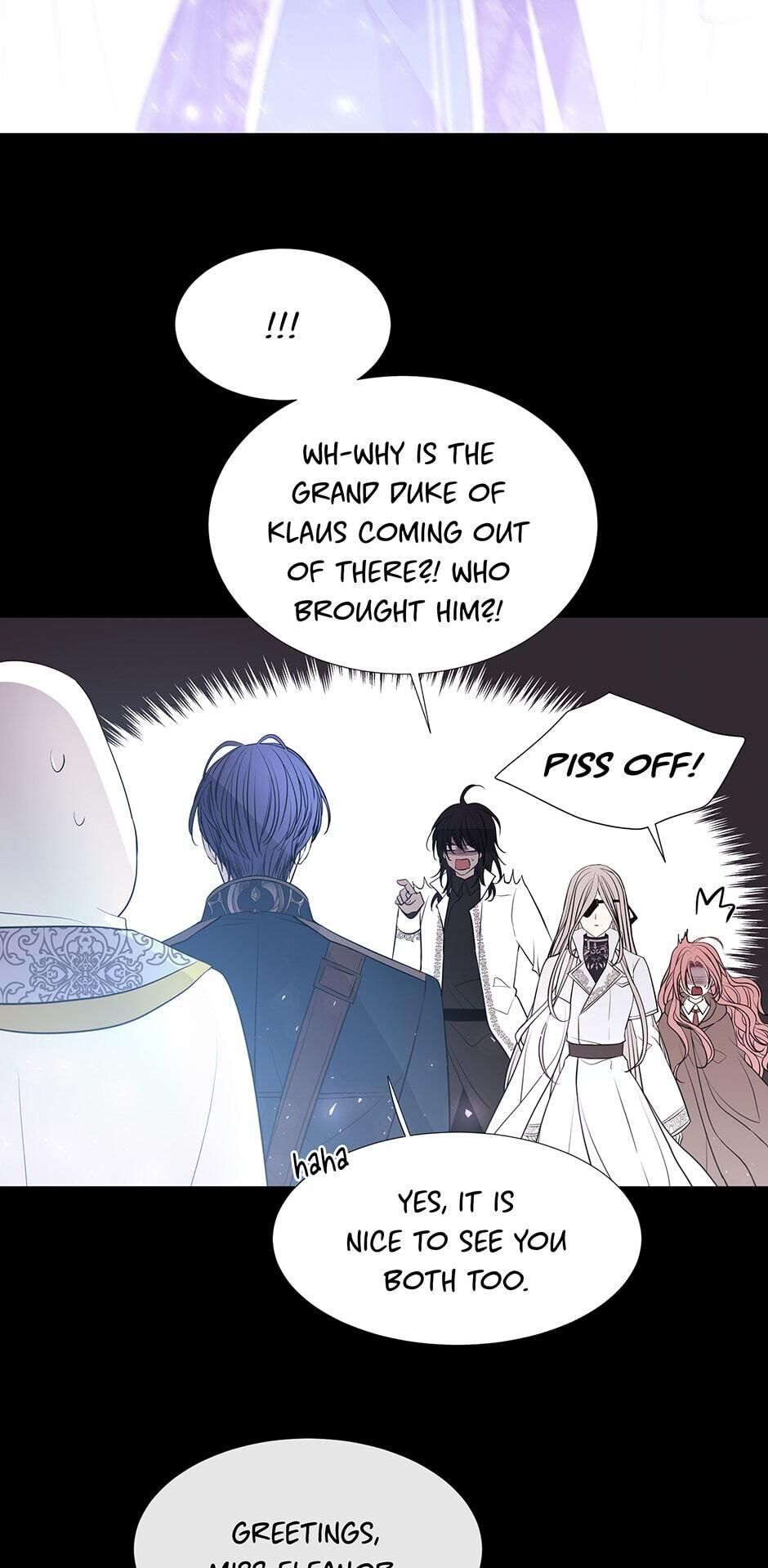 Charlotte Has Five Disciples Chapter 78 - Page 3