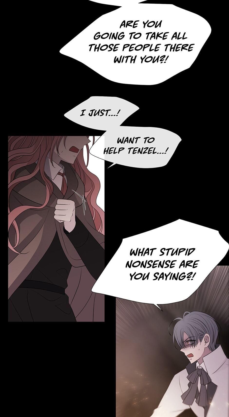 Charlotte Has Five Disciples Chapter 78 - Page 34