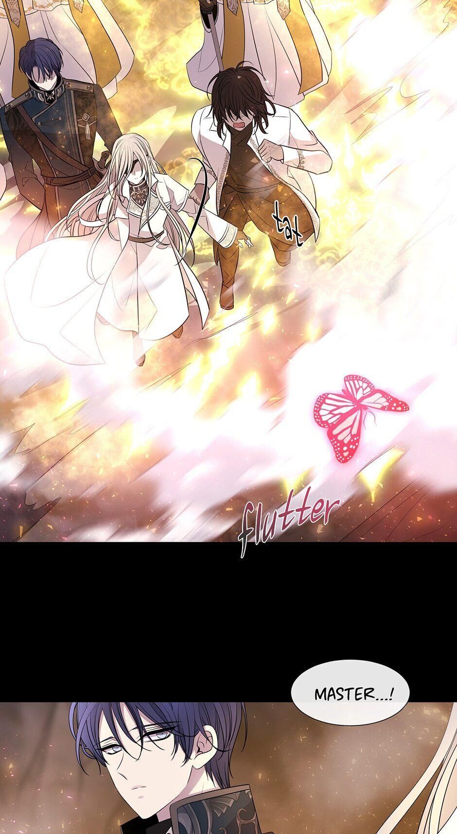 Charlotte Has Five Disciples Chapter 78 - Page 40