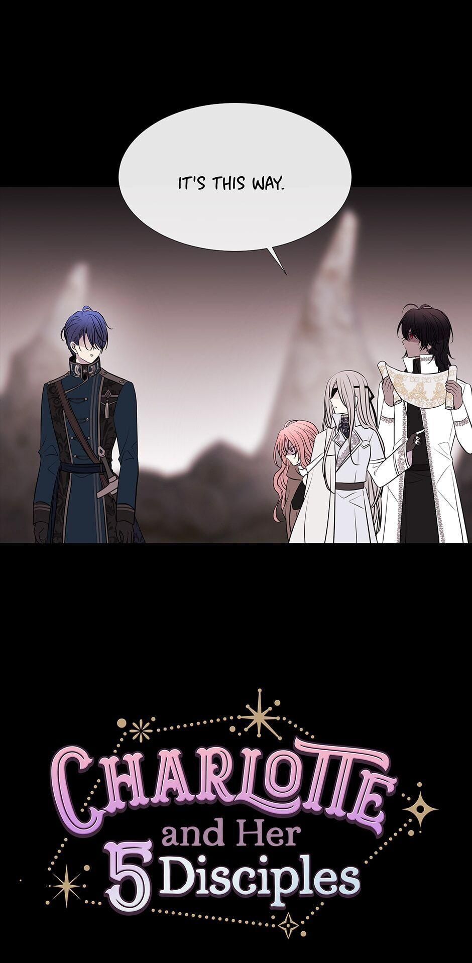 Charlotte Has Five Disciples Chapter 78 - Page 9