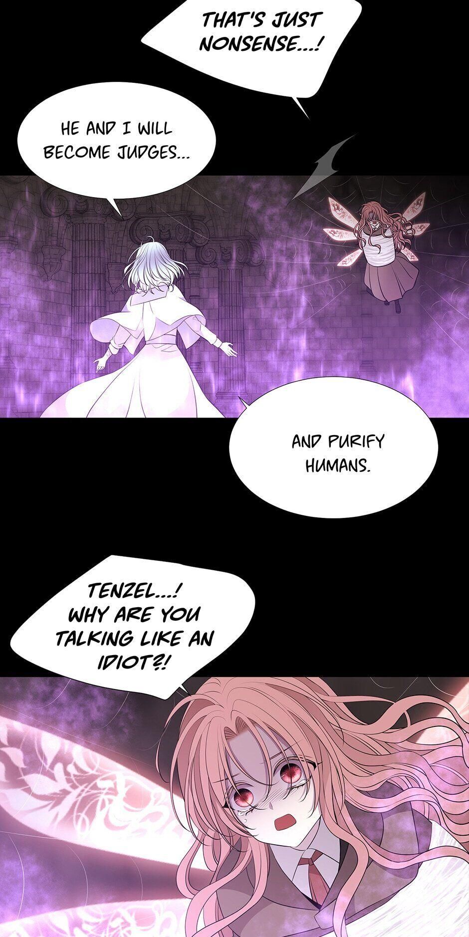 Charlotte Has Five Disciples Chapter 79 - Page 23