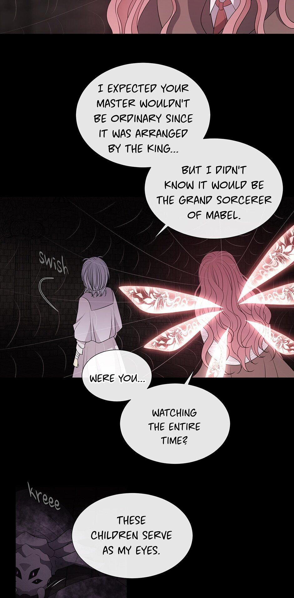 Charlotte Has Five Disciples Chapter 79 - Page 9