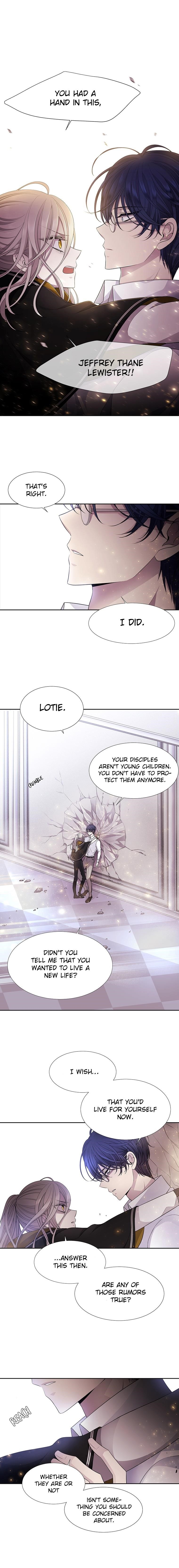 Charlotte Has Five Disciples Chapter 8 - Page 1