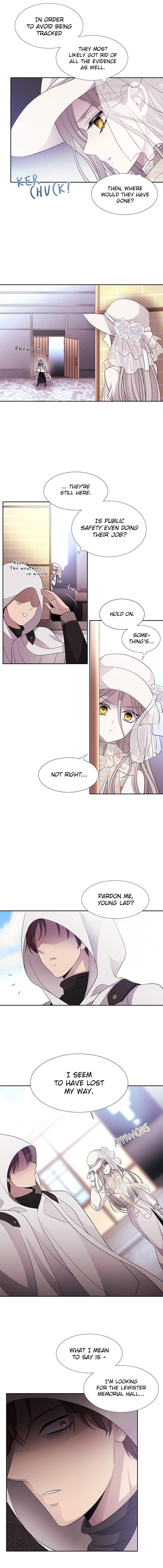 Charlotte Has Five Disciples Chapter 8 - Page 10