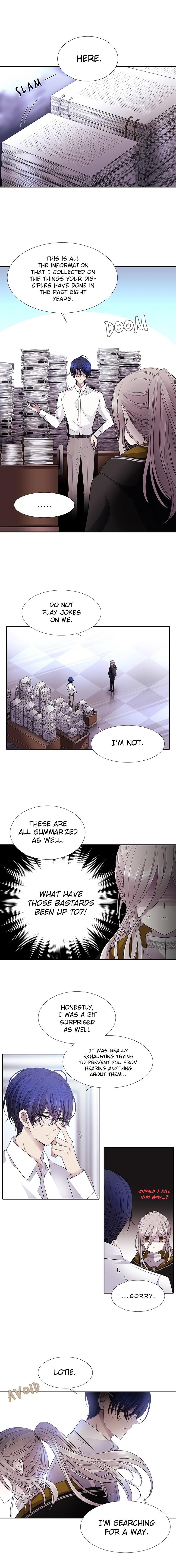 Charlotte Has Five Disciples Chapter 8 - Page 3