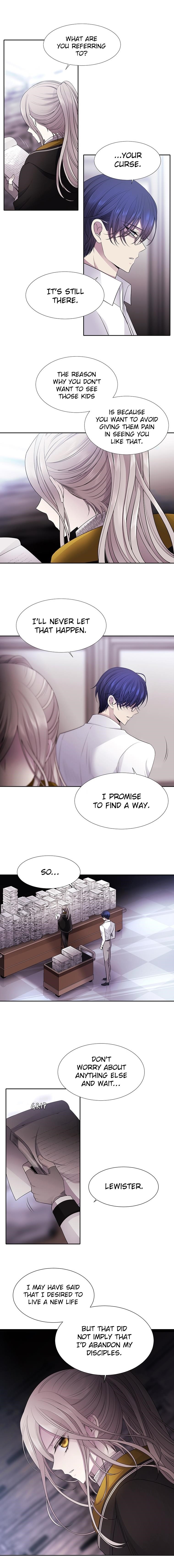 Charlotte Has Five Disciples Chapter 8 - Page 4